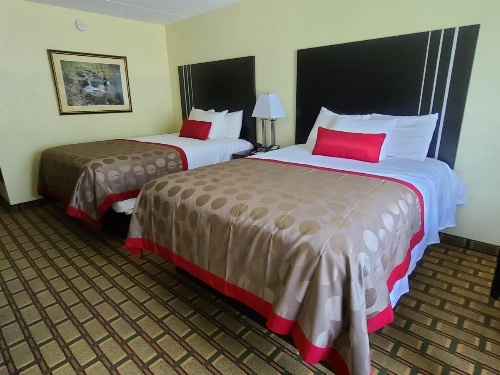 Ramada by Wyndham Asheville Southeast image 28