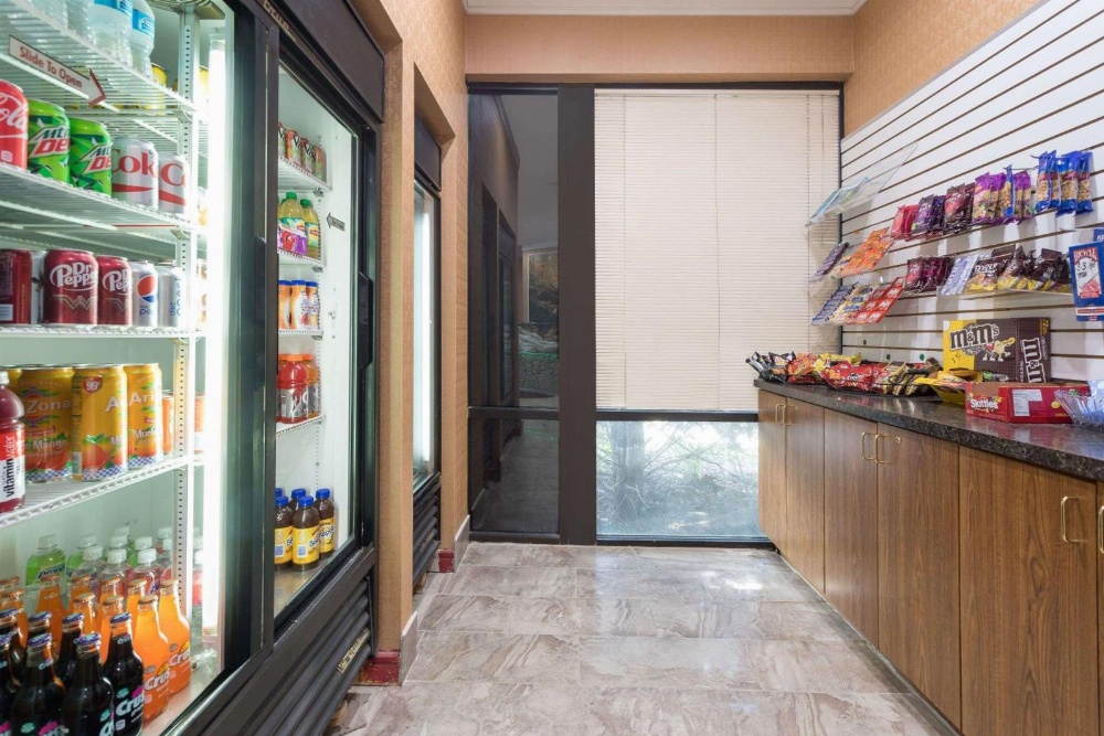 Ramada by Wyndham Asheville Southeast Main image