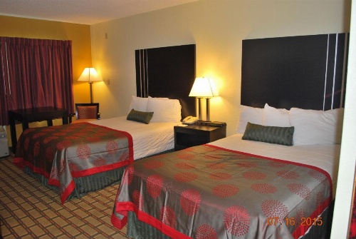 Ramada by Wyndham Asheville Southeast image 38